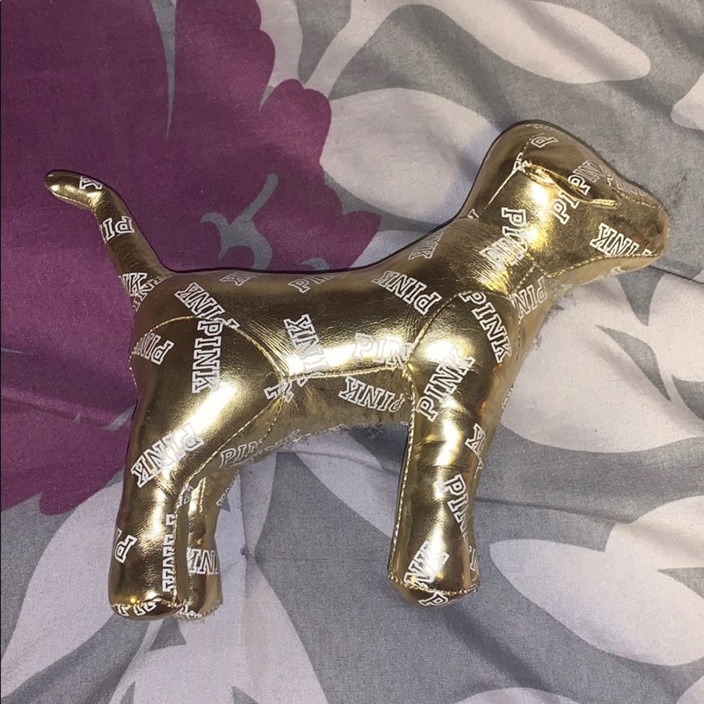 PINK dog